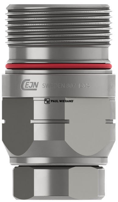 Acoplamiento Cejn TLX serie 807 1 1/4" - G 1 1/4" fem JIS ORB (41100008)