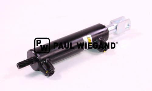 Hydraulikzylinder Trilety TXK Heckklappenverriegelung Kehrgutbehälter Hub: 100 EBM: 240 (69046021)