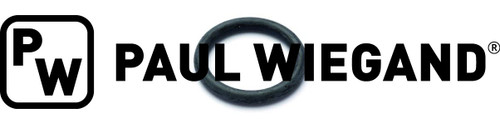 O-Ring Bucher Municipal 15,5x2,5 NBR 70° Shore  (68024016)
