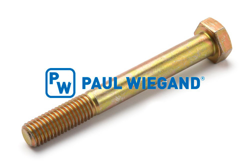 Sechskantschraube mit Schaft DIN/ISO 931/4014 M12x100 verzinkt 10.9 (11077037)