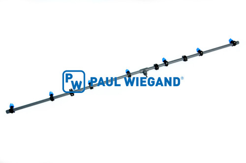 Sprührohr Scarab Magnum & Merlin G1/2" PVC l: 1760 7-fach (57010866)