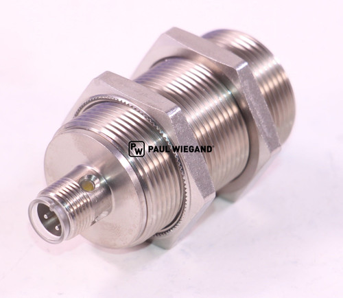 Interruptor de proximidad cierre portón trasero M30x1,5/M12x1 l: 66 Contacto NA (no) (PNP) (01017351)