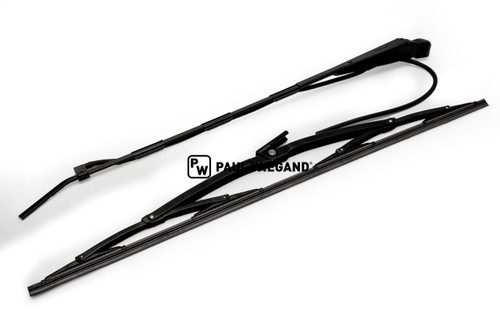 Brazo limpiaparabrisas Dulevo 5000 con escobilla limpiaparabrisas EURO 4/5 (58016229)
