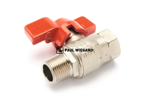 Válvula de bola Schmidt Swingo serie 200 Brazo de escoba G3/8" (63022090)