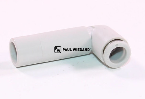Conector Bucher Municipal Citycat 5006 sistema de agua de cabina D10-d6 (68042734)