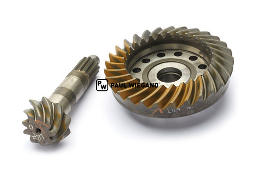 Kegelrad-Satz Bucher Municipal Citycat 5000 Differential (68046095)