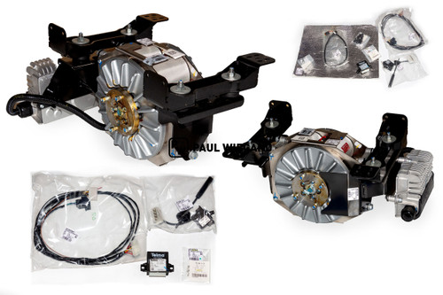 Telma-Kit AF3 für MB Sprinter (VS30) für Hand- und Fuß-Steuerung (80061080)