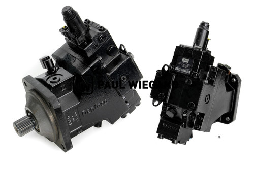 Axialkolbenmotor Bucher Municipal Citycat 2020 Antriebsachse (68034521)