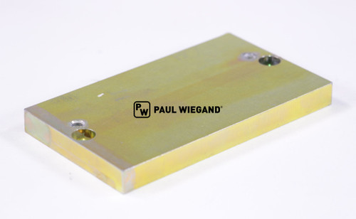 Placa base RAVO Bloque distribuidor serie 5 electroválvula l: 130 w: 75 s: 12 (60054382)