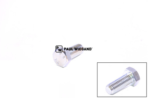 Sechskantschraube DIN/ISO 933/4017 M14x35 verzinkt 8.8  (63800034)