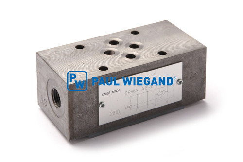 Steuerblock Geesink GEC 2510 Steuereinheit Tragarm ETB (02027045)