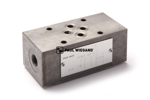 Steuerblock Geesink GEC 2510 Steuereinheit Tragarm ETB (02027045)