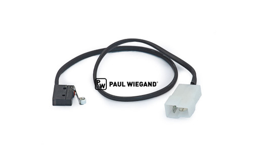 Microinterruptor Bucher Municipal Citycat 2020 luz de freno cabina (68034030)