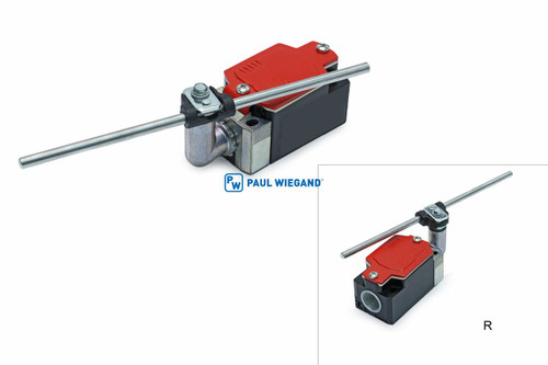 Grenztaster HS Fahrzeugbau Guillotine EN 50041 (05017298)