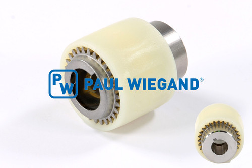 Kupplungsnabe Faun Viatec Viajet 6-7 Wasserpumpe Hydraulikmotor (61034347)