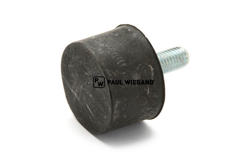 Tope de goma-metal Faun Sidepress tope de goma del brazo lateral (01077213)