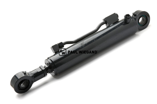 Hydraulikzylinder HS Fahrzeugbau Citylift Hubzylinder KS: 35 Hub: 260 EBM: 535 ab 05/2007 (05040016)