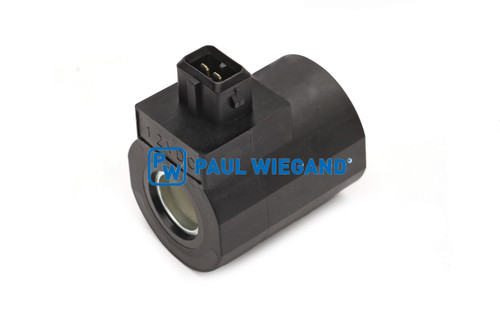 Magnetspule Schmidt Swingo 200-Serie Steuerblock Besensteuerung D: 37.5 d: 16,15/19,15 h: 50.5 12VDC (63024061)