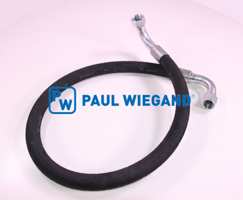 Hydraulikschlauch Dulevo Hydraulikanlage l: 1550  (58012141) Hydraulikschlauch Dulevo Hydraulikanlage l: 1550  (58012141)