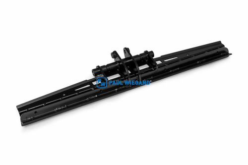 Tonnenklemmung Faun Sidepress Schwenkarm  (01077531)