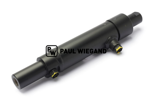 Hydraulikzylinder Schmidt Swingo 200-Serie Besensteuerung Besenarm KS: 30 Hub: 100 EBM: 144 (63024249)