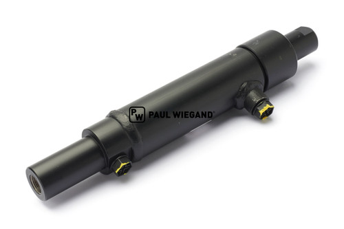 Cilindro hidráulico Schmidt Swingo serie 200 Control del cepillo Brazo del cepillo KS: 30 Carrera: 100 EBM: 144 (63024249)