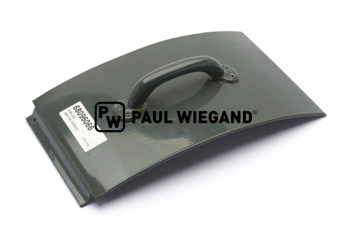 Wartungsklappe Bucher Municipal TAZ/TSZ Ventilatorgehäuse Oberteil vorne  (68096066)
