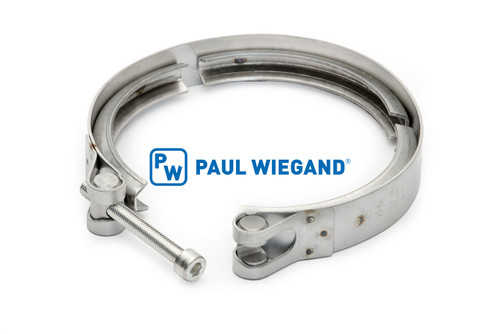 Auspuffschelle RAVO 5er-Serie Abgasrohr d: 120,2/135,8 b: 25 EURO 6 (60054631)