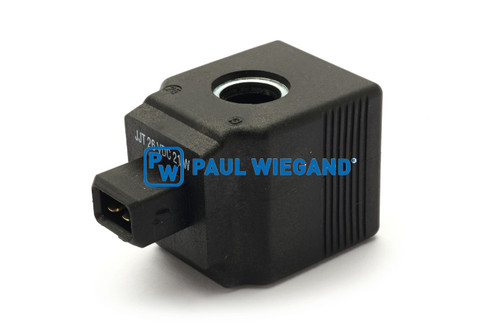 Magnetspule MFH 5500 Feststellbremse d: 13/26,3 l: 36.2 b: 45.2 h: 39 26VDC (59034000)