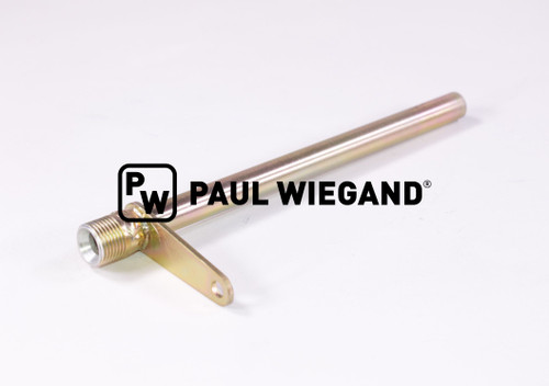Klappenwelle Johnston C200 Verschlussklappe Saugrohr G1/2" (67014290)