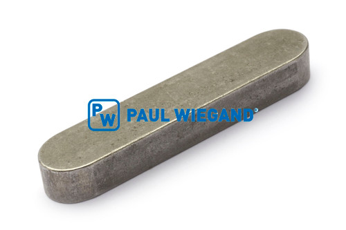 Passfeder Bucher Municipal DIN 6885 blank (68801063)