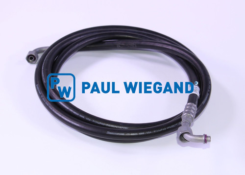 Kältemittelschlauch Bucher Municipal Citycat 2020 Klimaanlage (68034477)