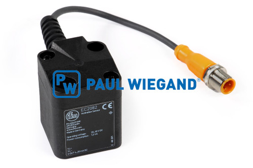 Sensor de inclinación Tolva RAVO serie 5 M12x1 EURO 6 (60054599)