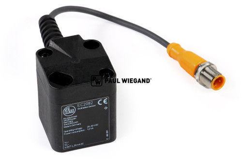 Neigungssensor RAVO 5er-Serie Kehrgutbehälter M12x1 EURO 6 (60054599)