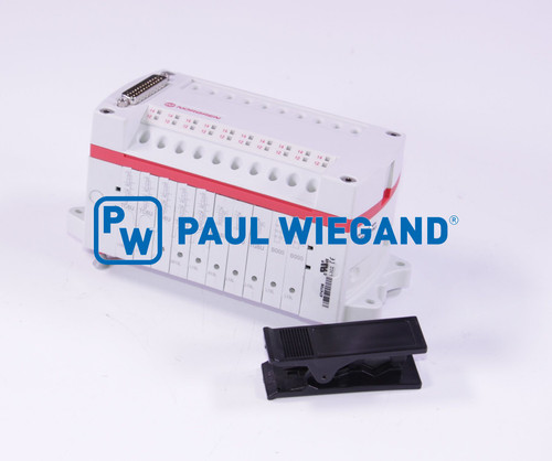 Unidad de válvulas Johnston VT/VS 650 Sistema neumático 12VDC (67054153)