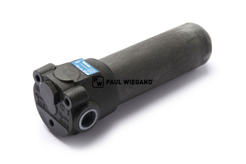 Carcasa del filtro Faun filtro completo de alta presión (01027417)