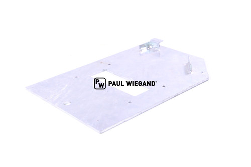 Abdeckung Johnston C200 Wassertank links  (67014823)