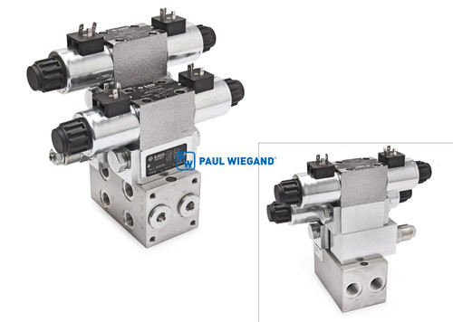 Steuerblock RAVO 5er-Serie Kehrgutbehälter CD EURO 6 (60054590)