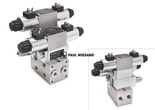 Bloque de control RAVO Serie 5 contenedor de barreduras CD EURO 6 (60054590)