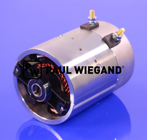 Motor eléctrico Johnston sin drenaje de la bomba 24VDC 2,2kW (67011979)