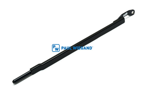 Verriegelungsstange Faun Variopress links l: 1672.5 b: 60 h: 40 0,75-1,5mm kurz  (01027472)