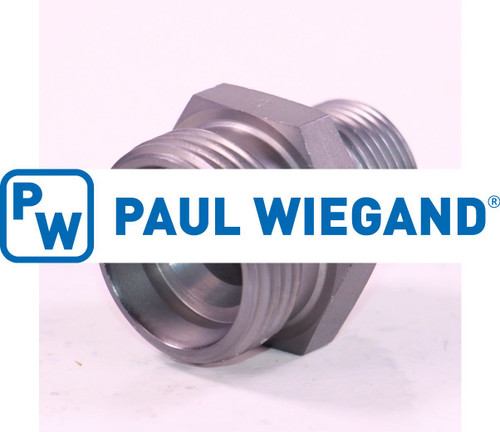 Einschraubverschraubung DIN/ISO 2353/8434-1 M22x1,5-22L (M30x2) verzinkt (68801256)