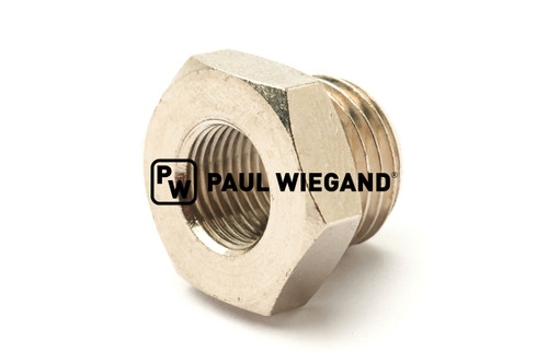 Unión reductora Schmidt SK600 G1/4"-G1/8" (63074016)