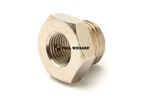 Unión reductora Schmidt SK600 G1/4"-G1/8" (63074016)