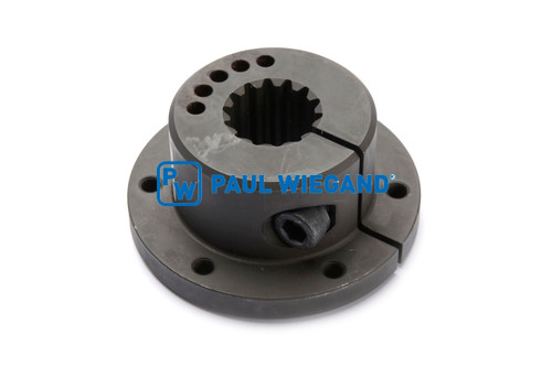Flansch Faun Sidepress Nebenaggregate für Nebenantrieb  (01077215)