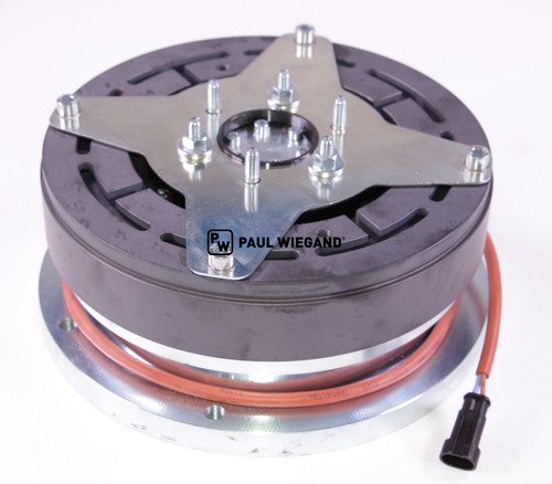Embrague electromagnético Faun Rotopress STROMAG dentado (01017317)