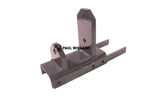 Barra de tracción Dulevo 5000 brazo soporte cepillo delantero (58016216)
