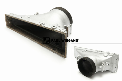Saugschacht Johnston VT/VS 650 links/rechts gummiert (67052021)
