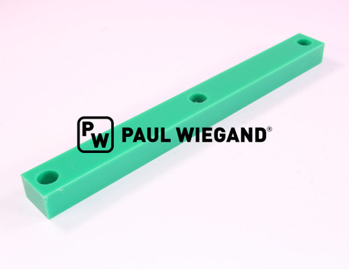 Gleitstück Schmidt Cleango 400/500 Seitenverschiebung Vorbaubesen l: 505 b: 50 s: 35 (63036430)