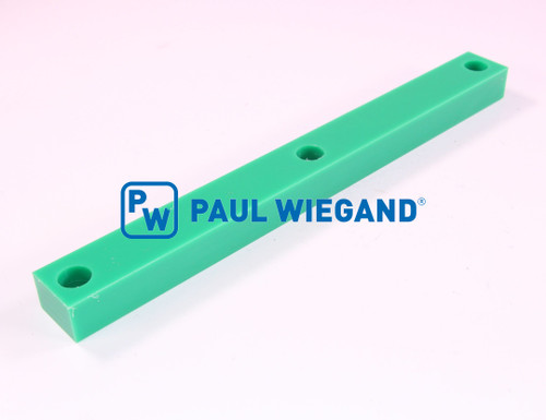 Gleitstück Schmidt Cleango 400/500 Seitenverschiebung Vorbaubesen l: 505 b: 50 s: 35 (63036430)